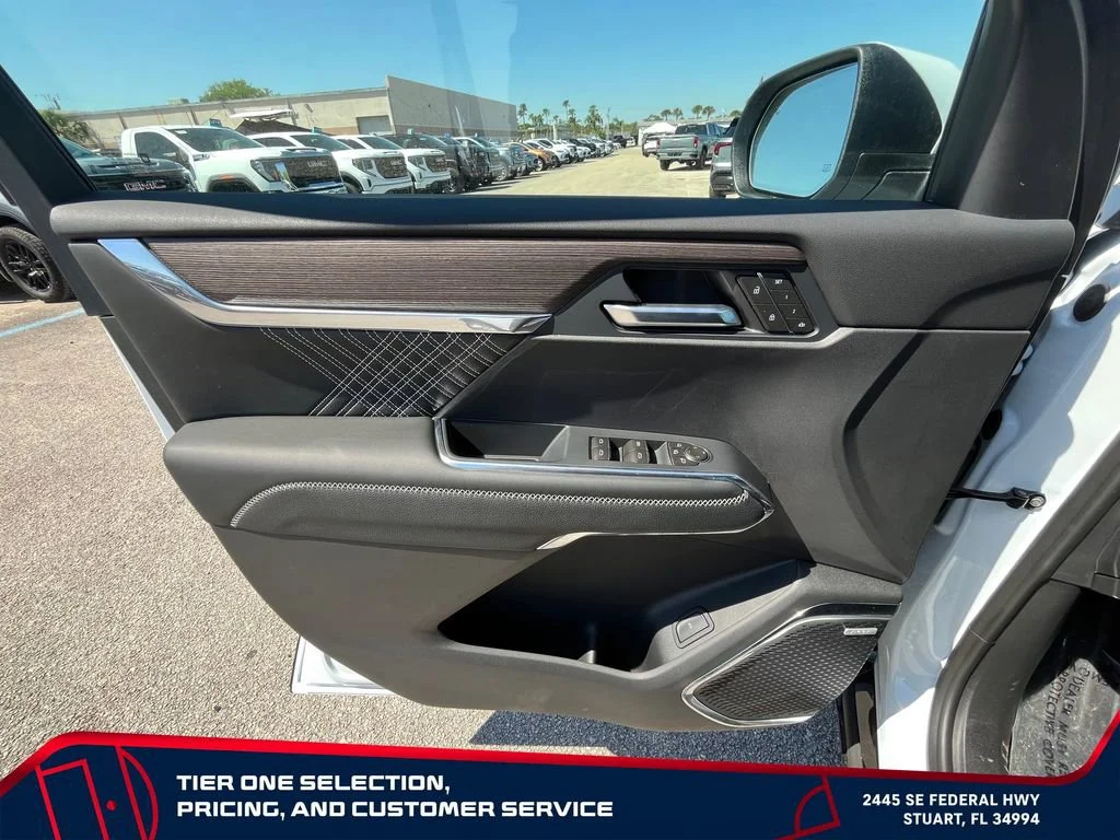 New 2026 Glacier White Tricoat GMC Denali image 24