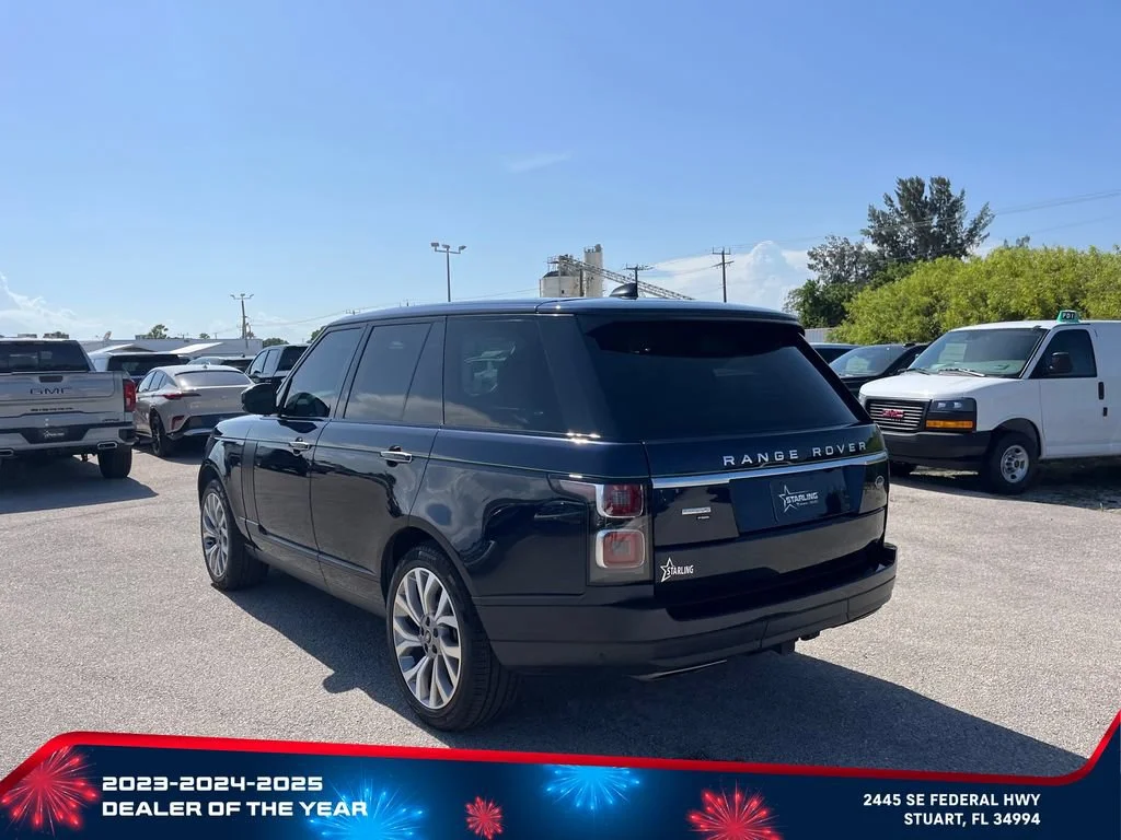 Used 2022  Land Rover Autobiography image 5
