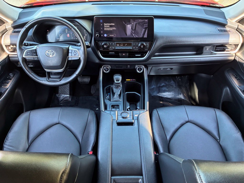 Used 2024 Red Toyota XLE image 5