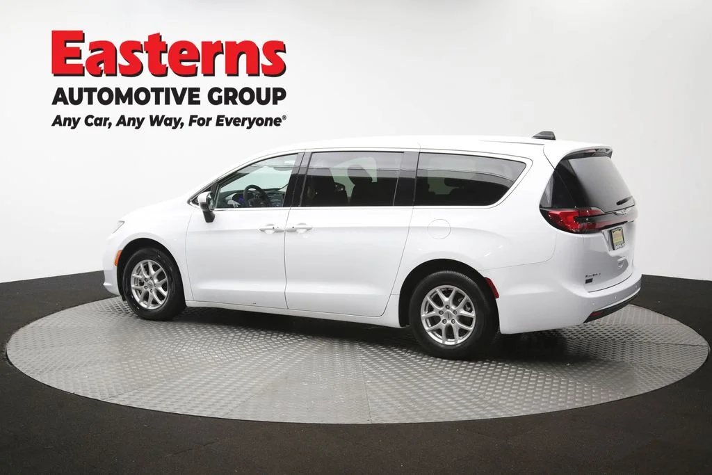 Used 2023 White Chrysler Touring L image 63