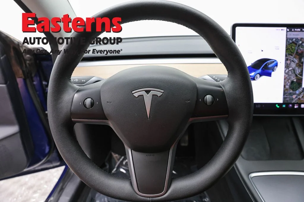 Used 2021 Blue Tesla Long Range image 10