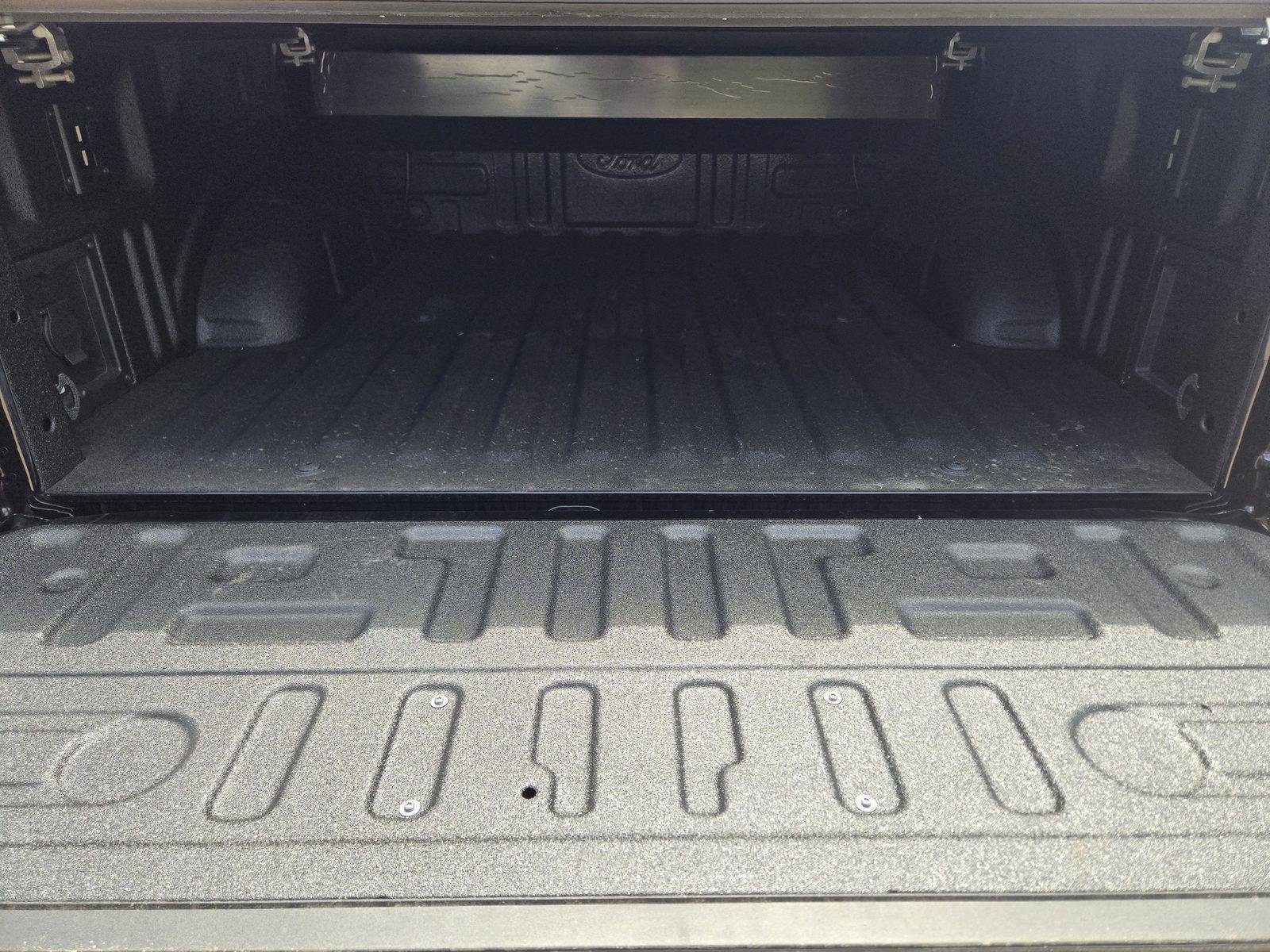 New 2026 Agate Black Metallic Ford Lariat® image 20