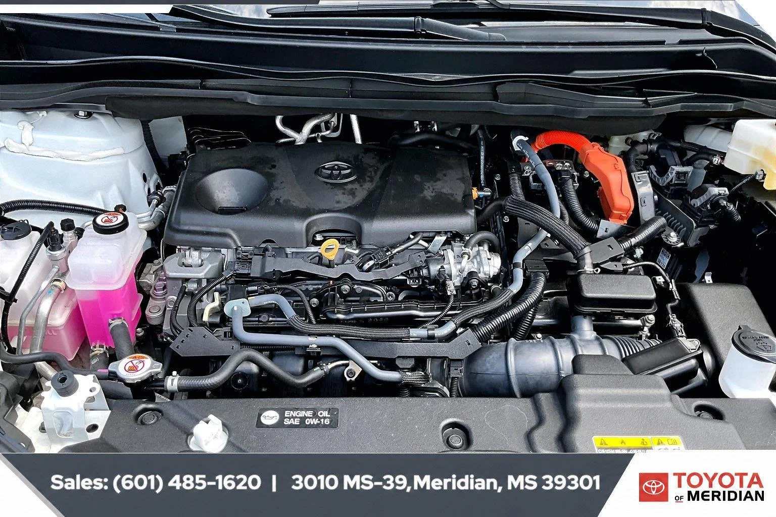 Used 2024 Windchill Pearl Toyota Platinum image 8