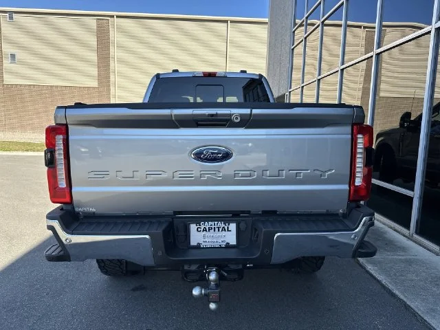 Used 2024 Silver Ford Lariat image 25