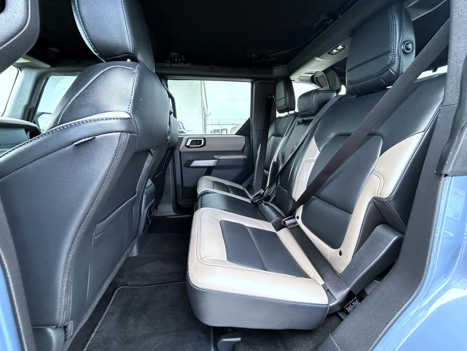 Used 2023 Gray Ford Wildtrak image 20