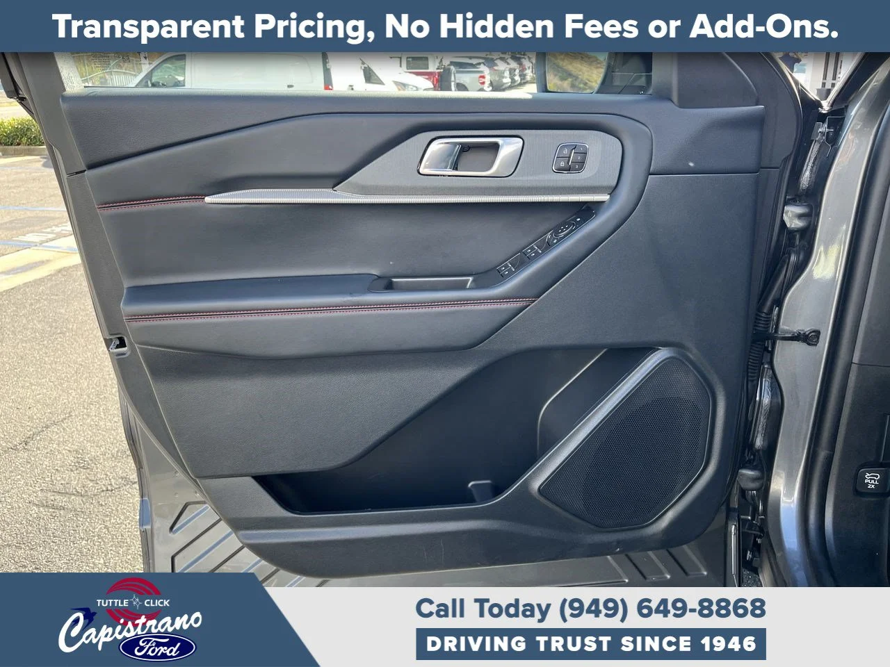 Used 2026 CARBONIZED GRAY M Ford ST-Line image 30