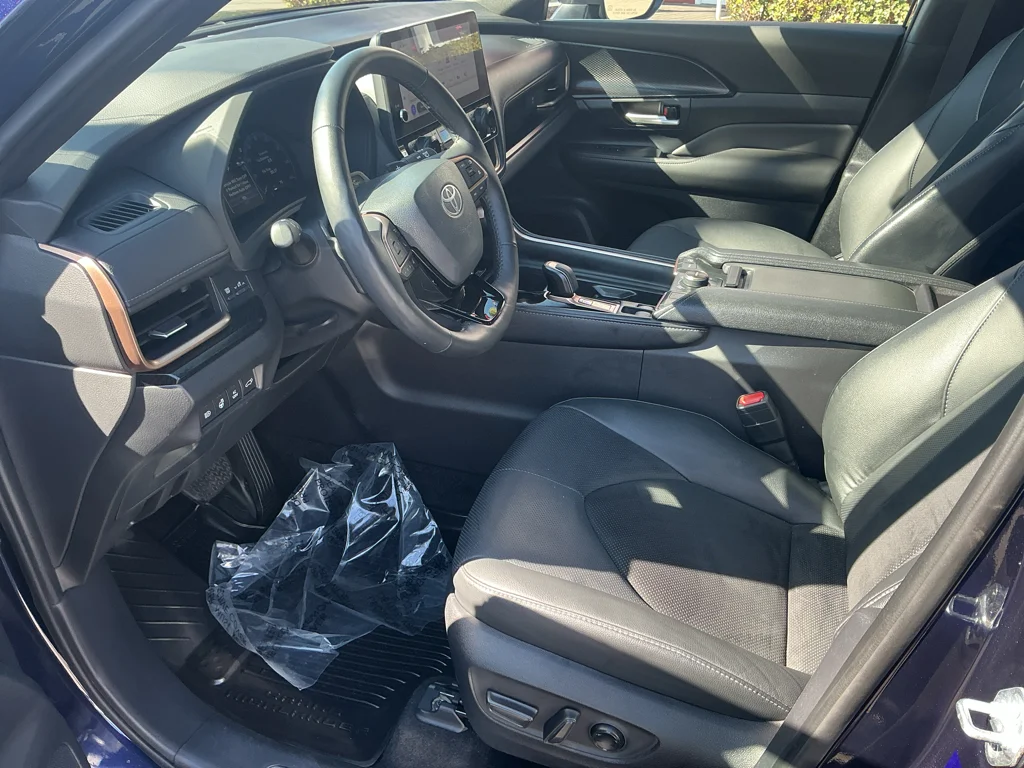 Used 2026 Blueprint Toyota Hybrid MAX Platinum image 10