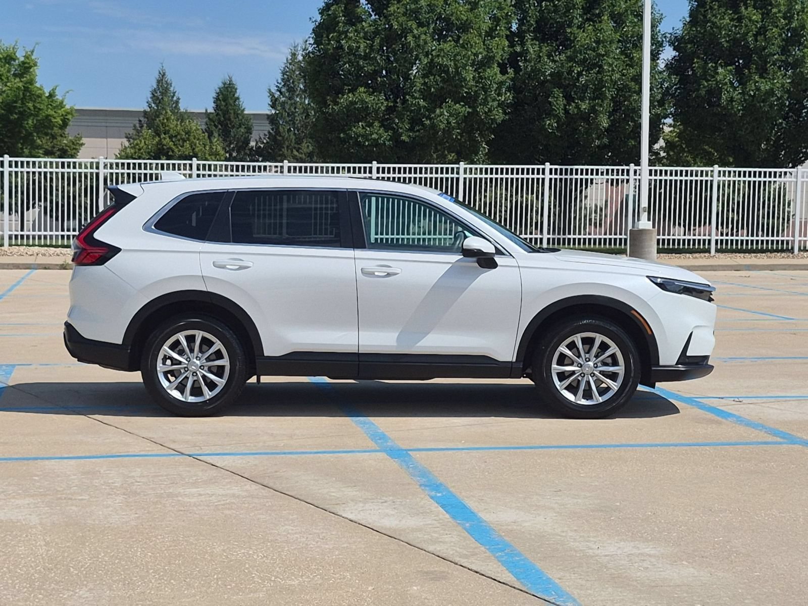 2024 Honda CR-V EX-L - Photo 6