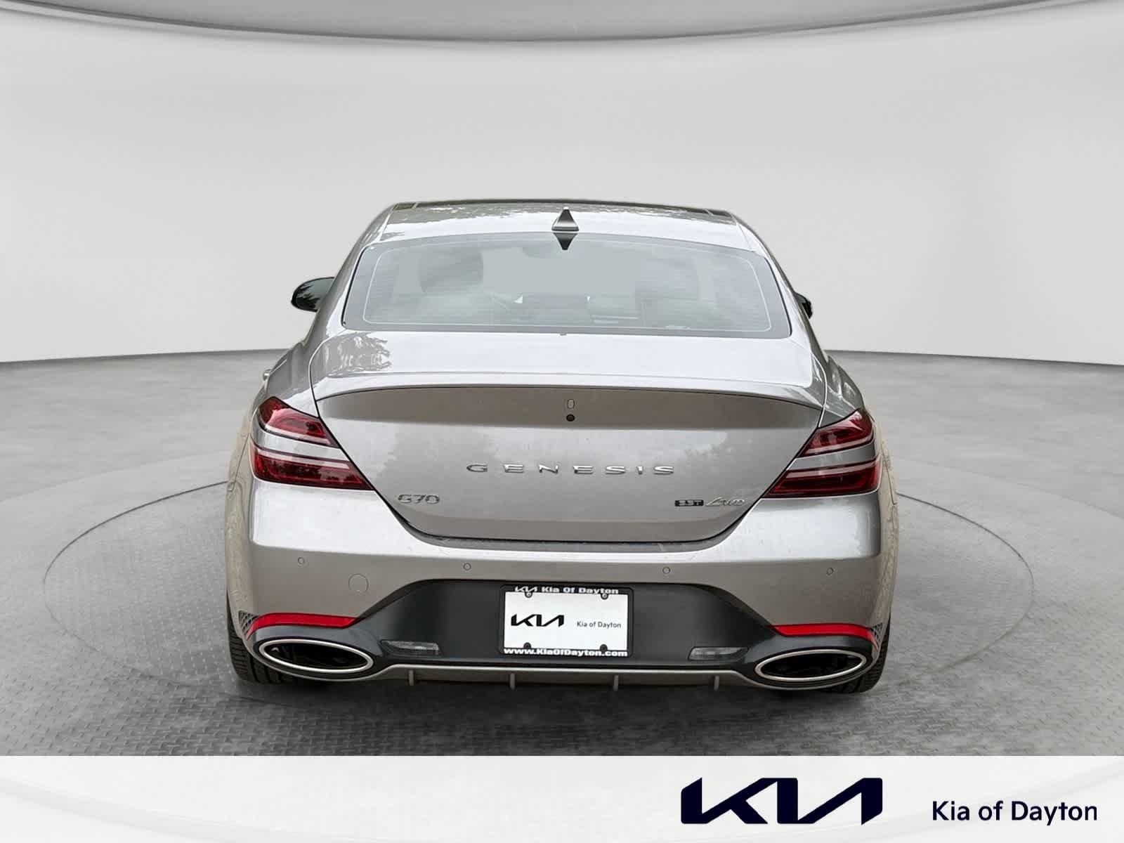 Used 2022 Savile Silver Genesis 3.3T image 6