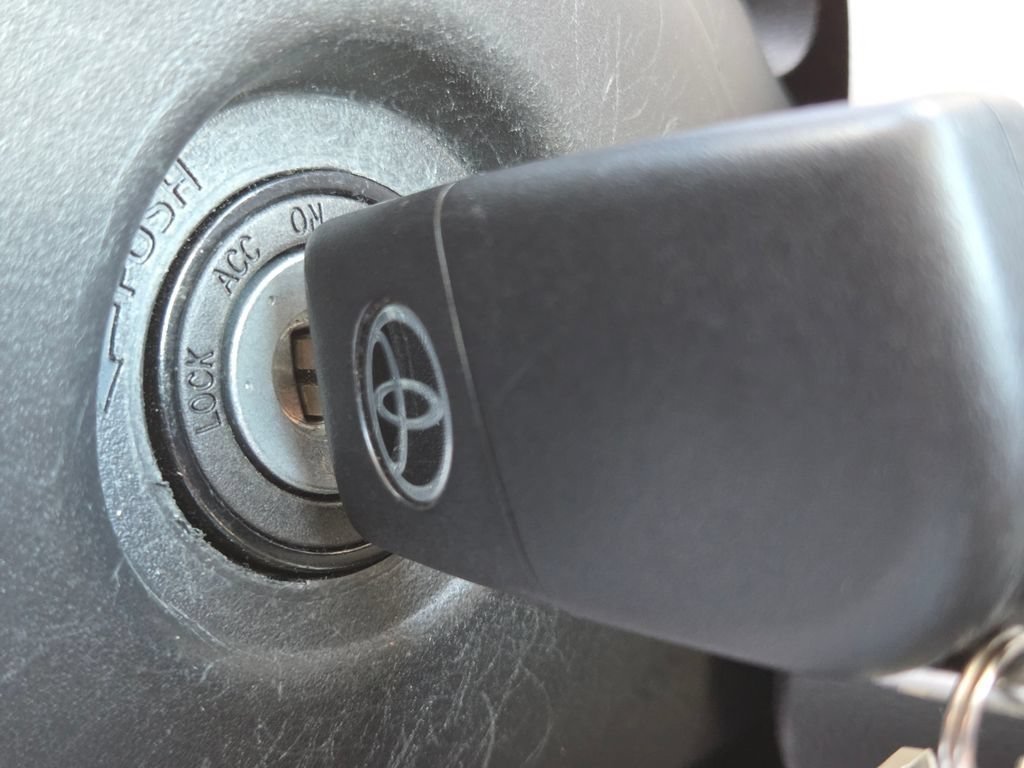Certified Used 2023 Celestite Toyota LE image 33