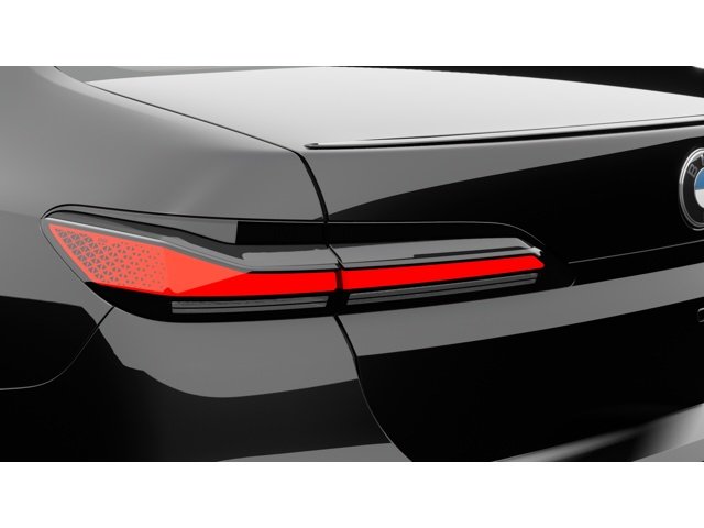 New 2026 Black Sapphire Metallic BMW 740i image 8