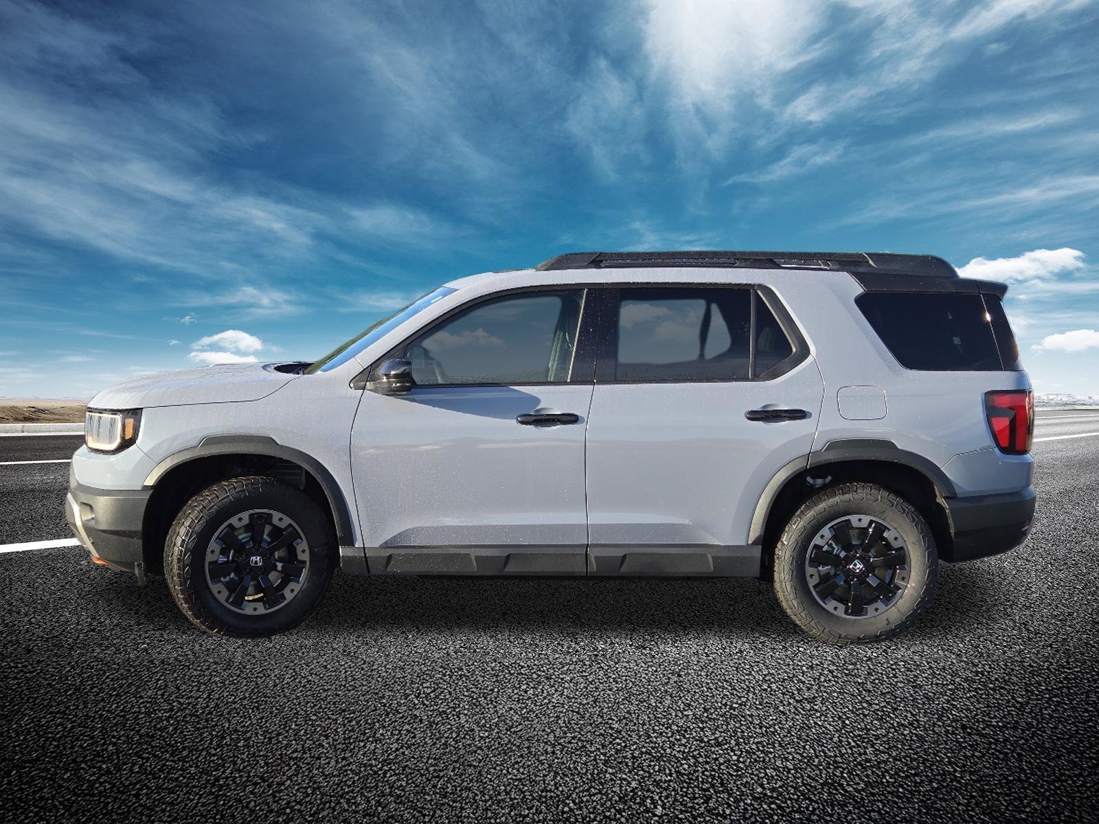 New 2026 Sonic Gray Pearl Honda TrailSport Elite image 15