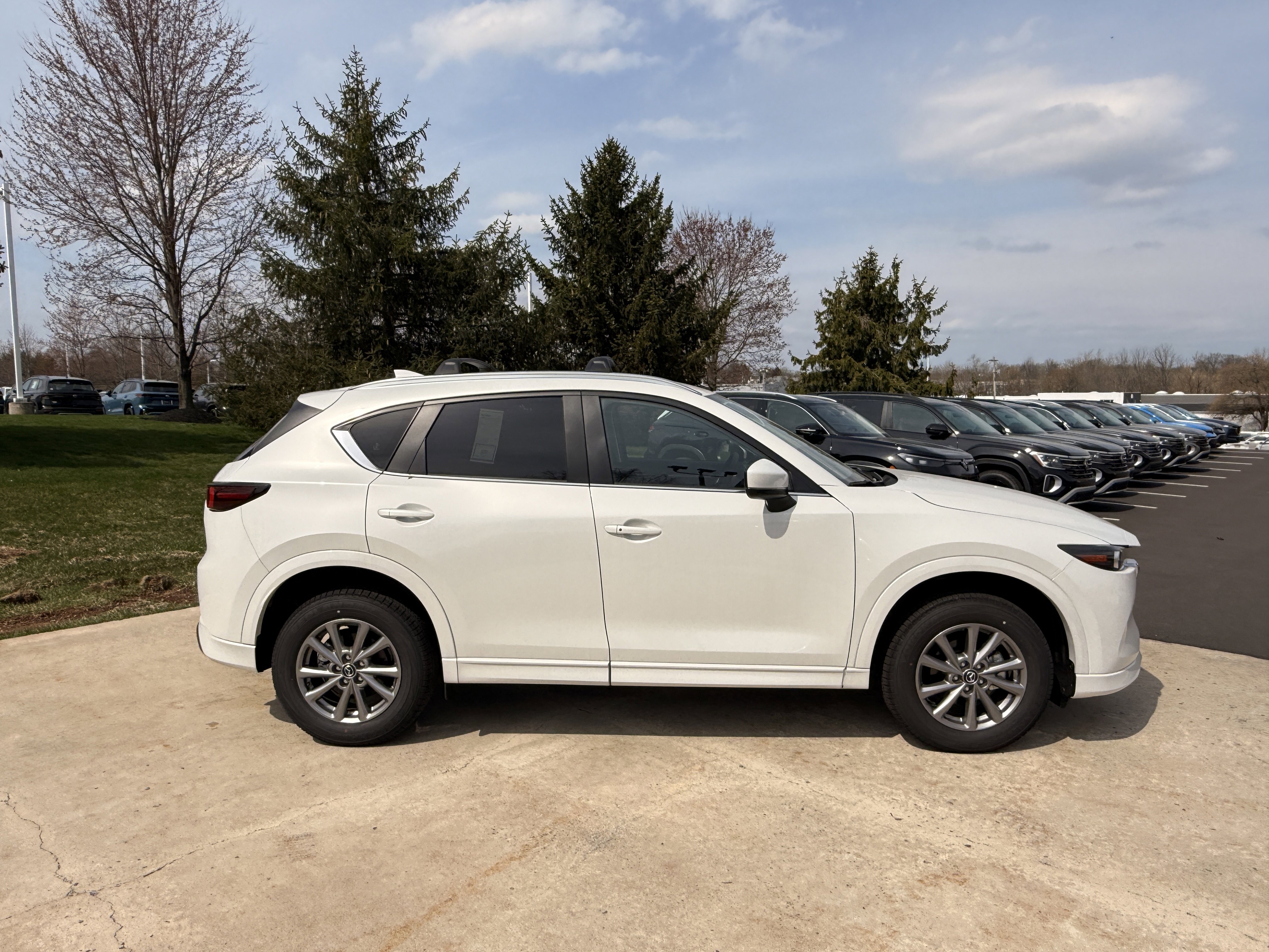 2025 Mazda CX-5 S Select Package - Photo 14