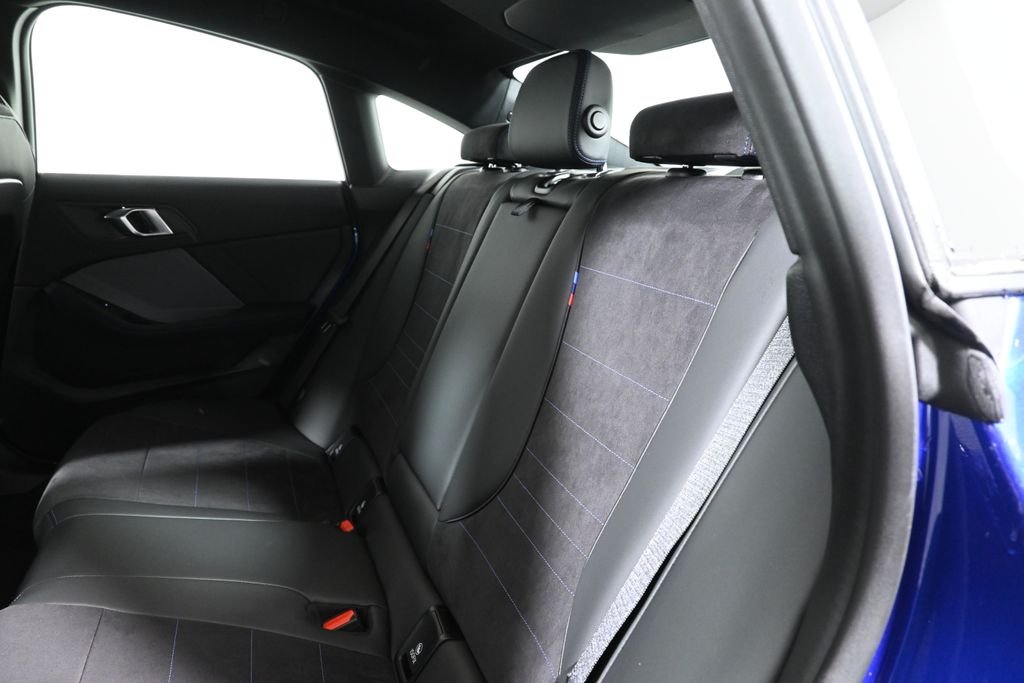 New 2026 Blue Metallic BMW 228 Gran Coupe image 4