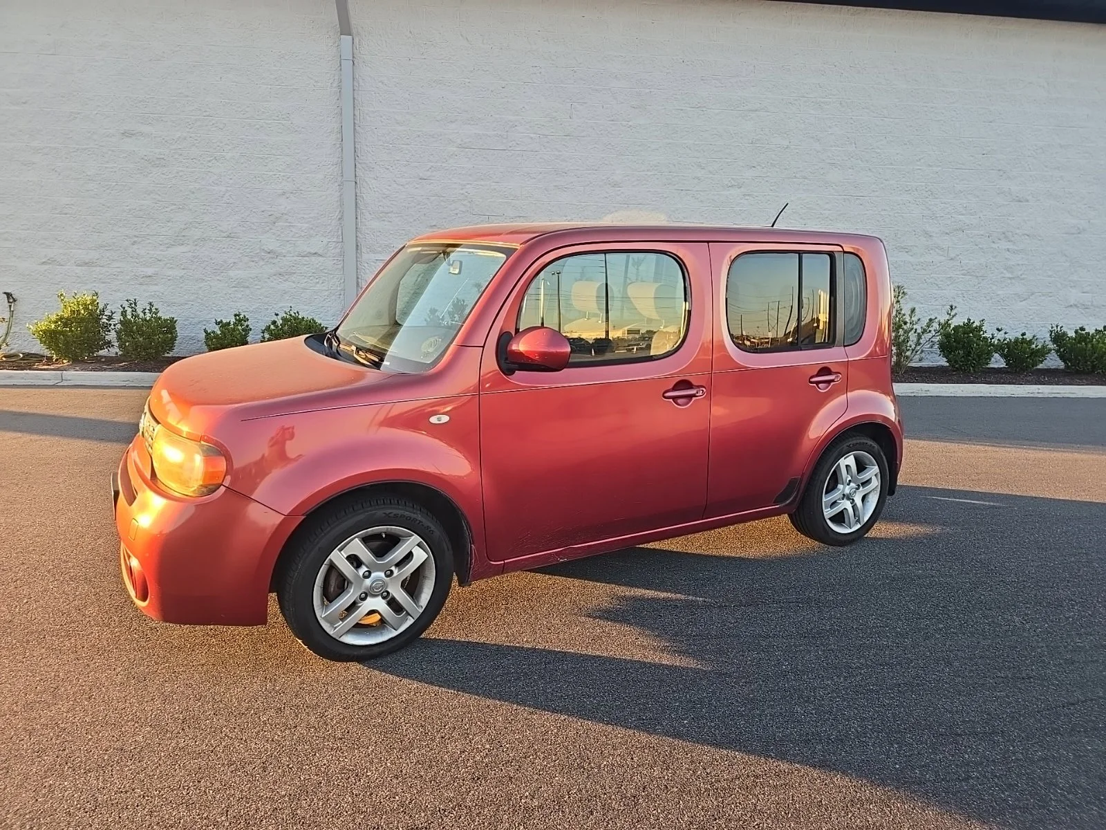 2009 Nissan cube