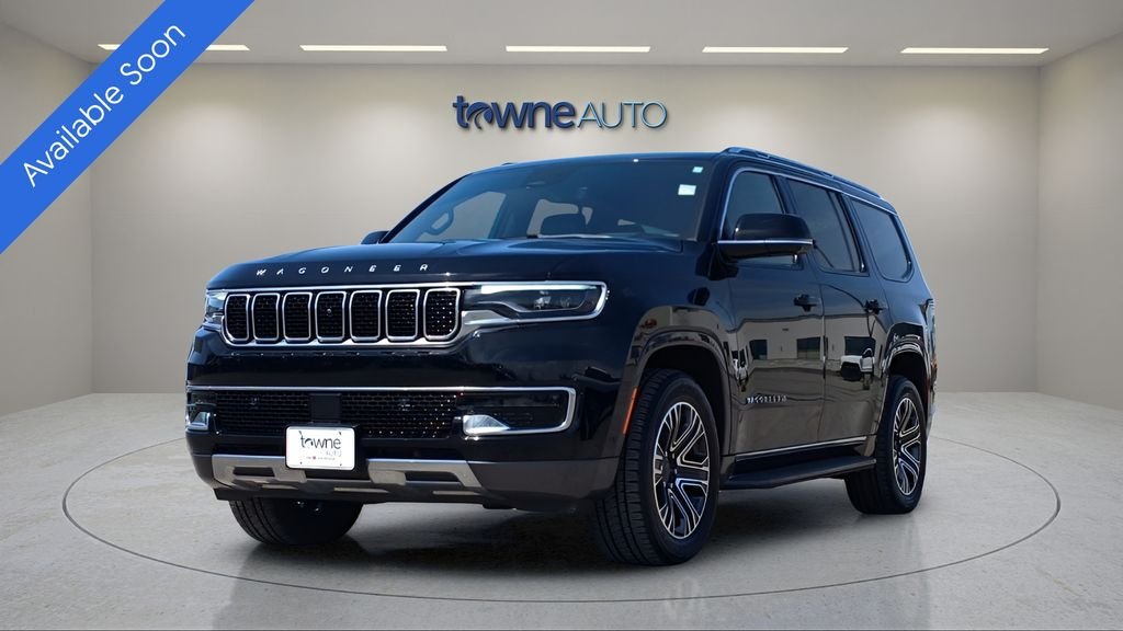 2022 Jeep Wagoneer Series III 4WD's photo