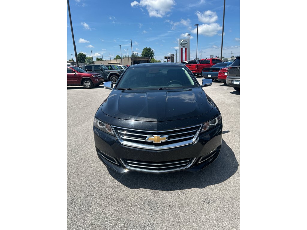 2017 Chevrolet Impala Premier's photo