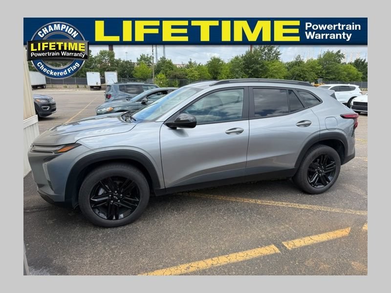 2025 Chevrolet Trax Activ's photo