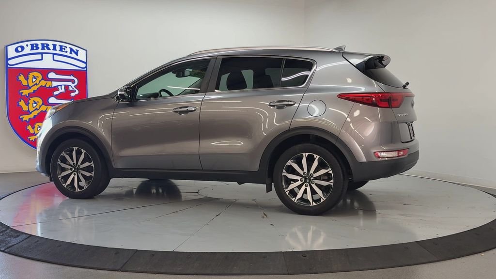 Used 2019 Mineral Silver Kia EX image 7