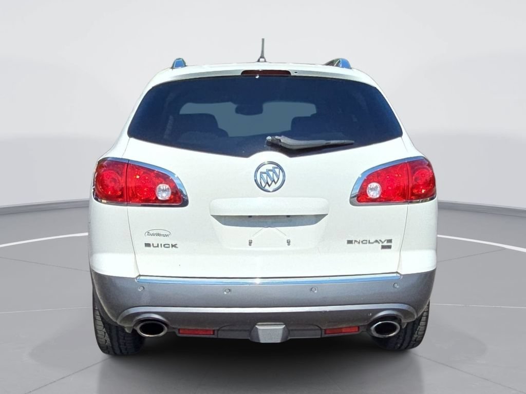 Used 2008 WHITE OPAL Buick CX image 5