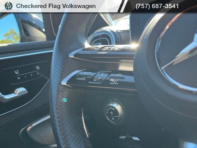Used 2024 Obsidian Black Metallic Mercedes-Benz C 300 4MATIC® image 23