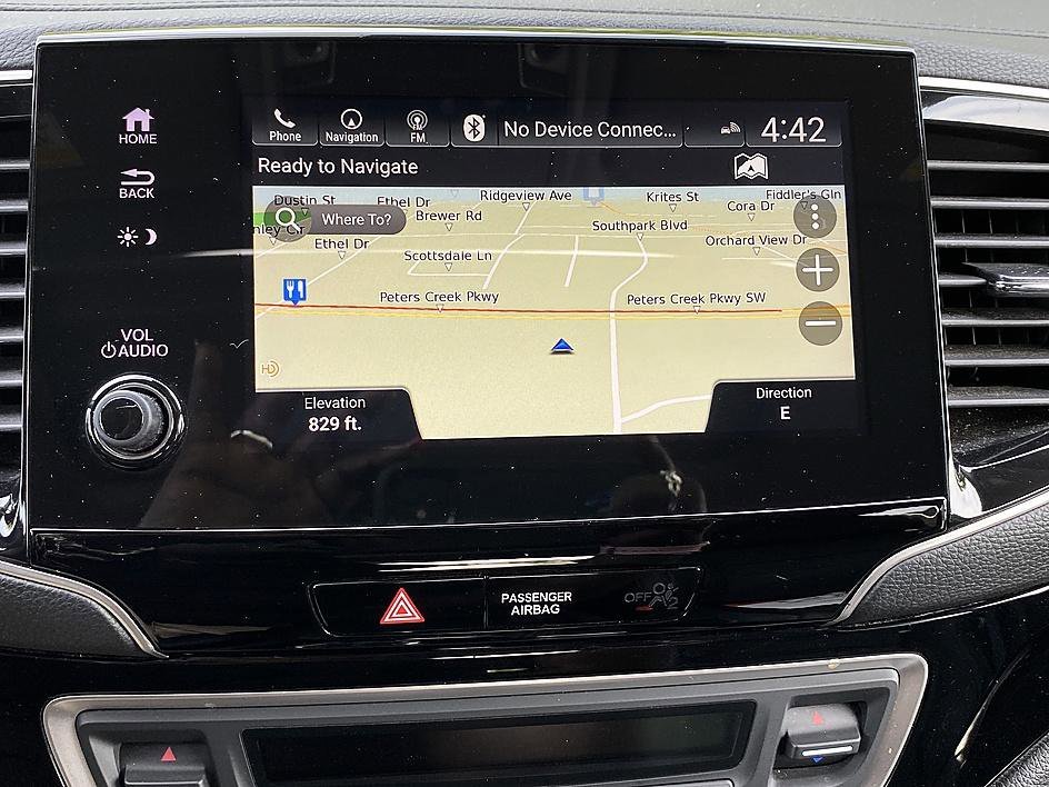 Used 2020 Silver Metallic Honda Elite image 16