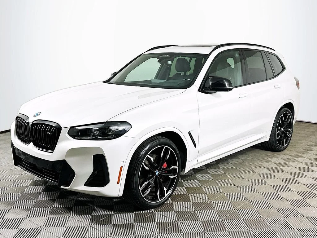 2023 BMW X3 M40i's photo