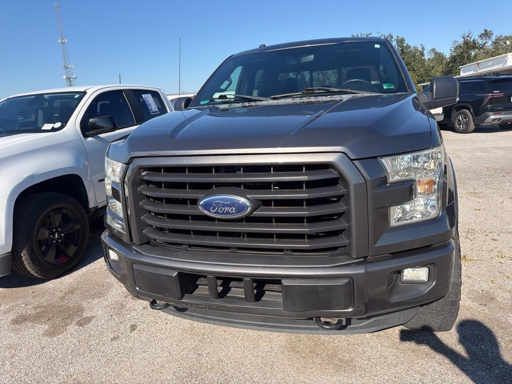 Used 2016 Gray Ford XLT image 13