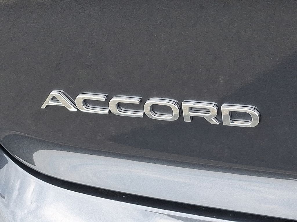 2025 Honda Accord SE - Photo 31