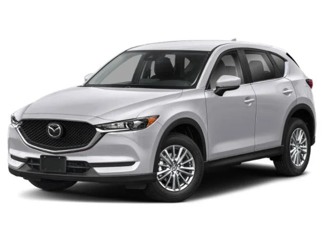 2021 Mazda CX-5 Sport Auto's photo