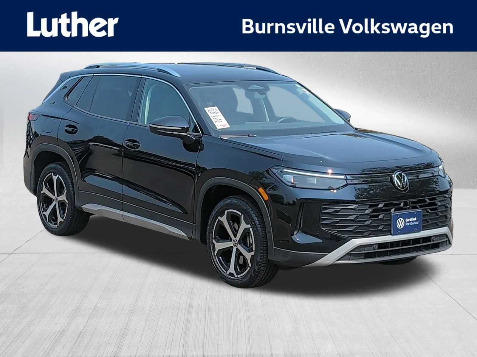 2025 Volkswagen Tiguan
