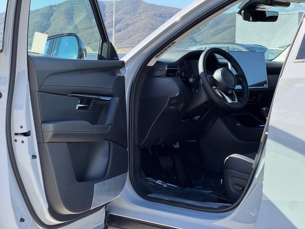 New 2026 Aero Gray Metallic Mazda 2.5 S Premium Plus AWD image 7