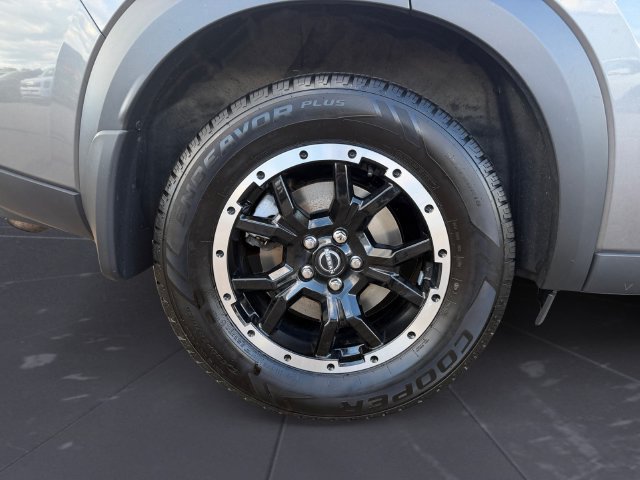 Used 2023 Gray Nissan Rock Creek image 43