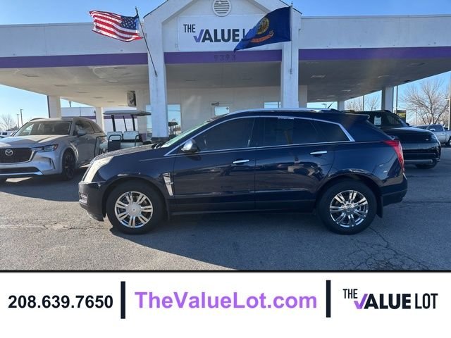 2010 Cadillac SRX Luxury