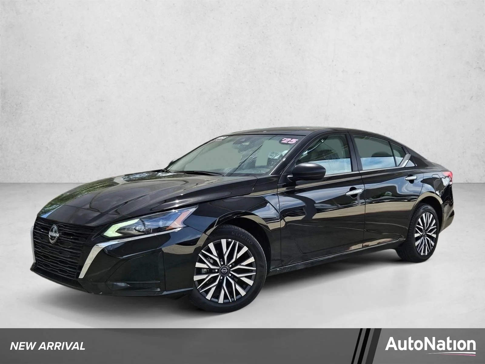 2025 Nissan Altima