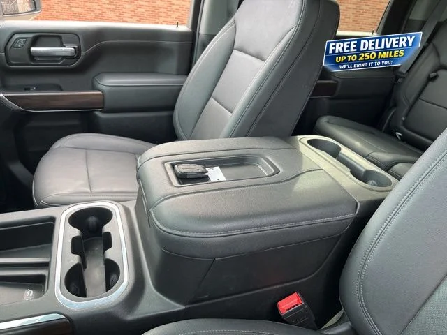 2022 GMC Sierra 2500HD SLT - Photo 34