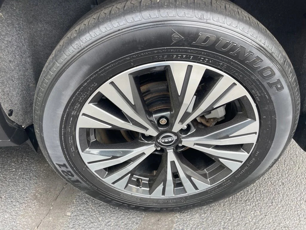 Certified Used 2023 White Nissan SV image 27