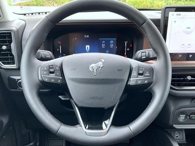 New 2026 Space White Metallic Ford Outer Banks image 40