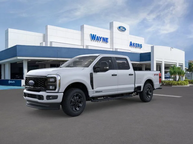 2026 Ford F-250SD XL