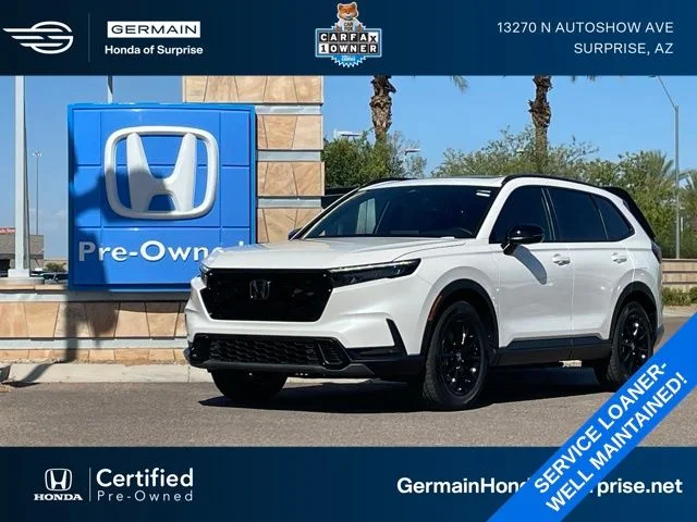 2026 Honda CR-V
