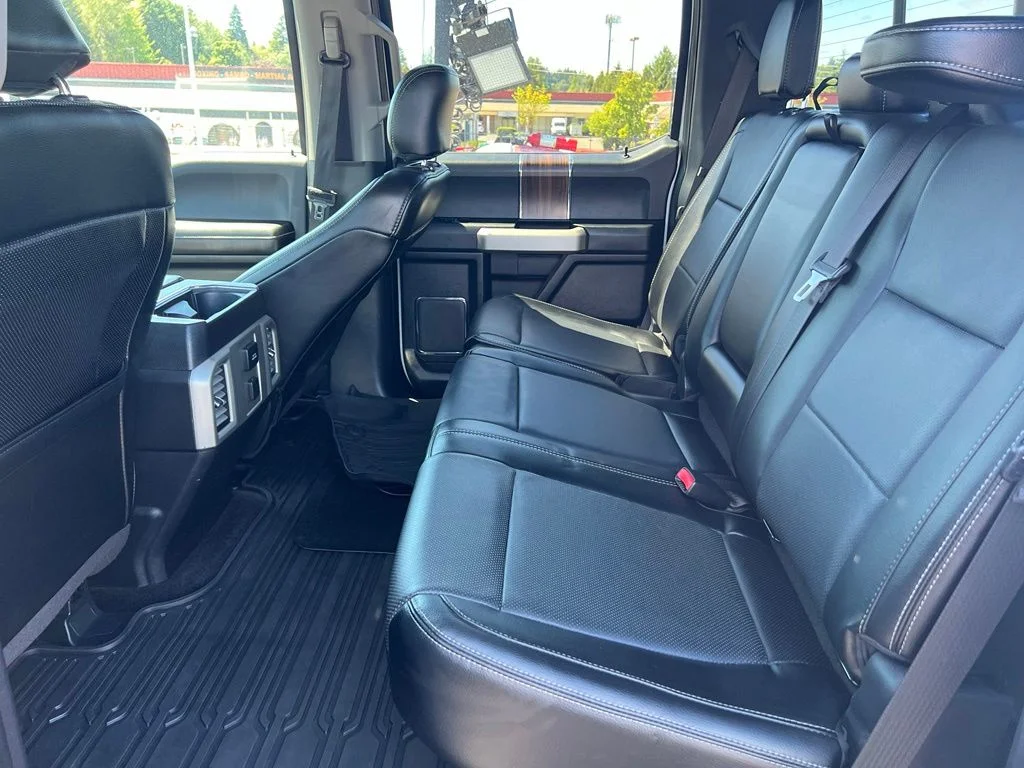 2016 Ford F-150 Lariat - Photo 17