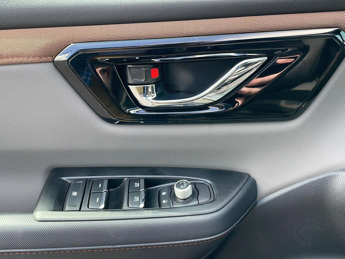 New 2026 Magnetite Gray Metallic Subaru Sport image 10
