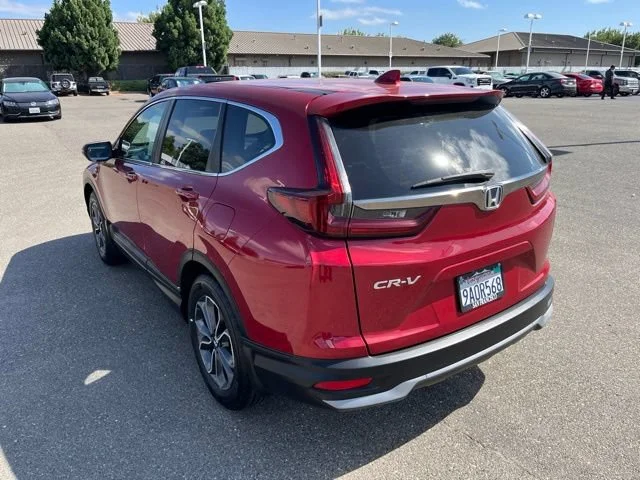 Used 2022  Honda EX image 5