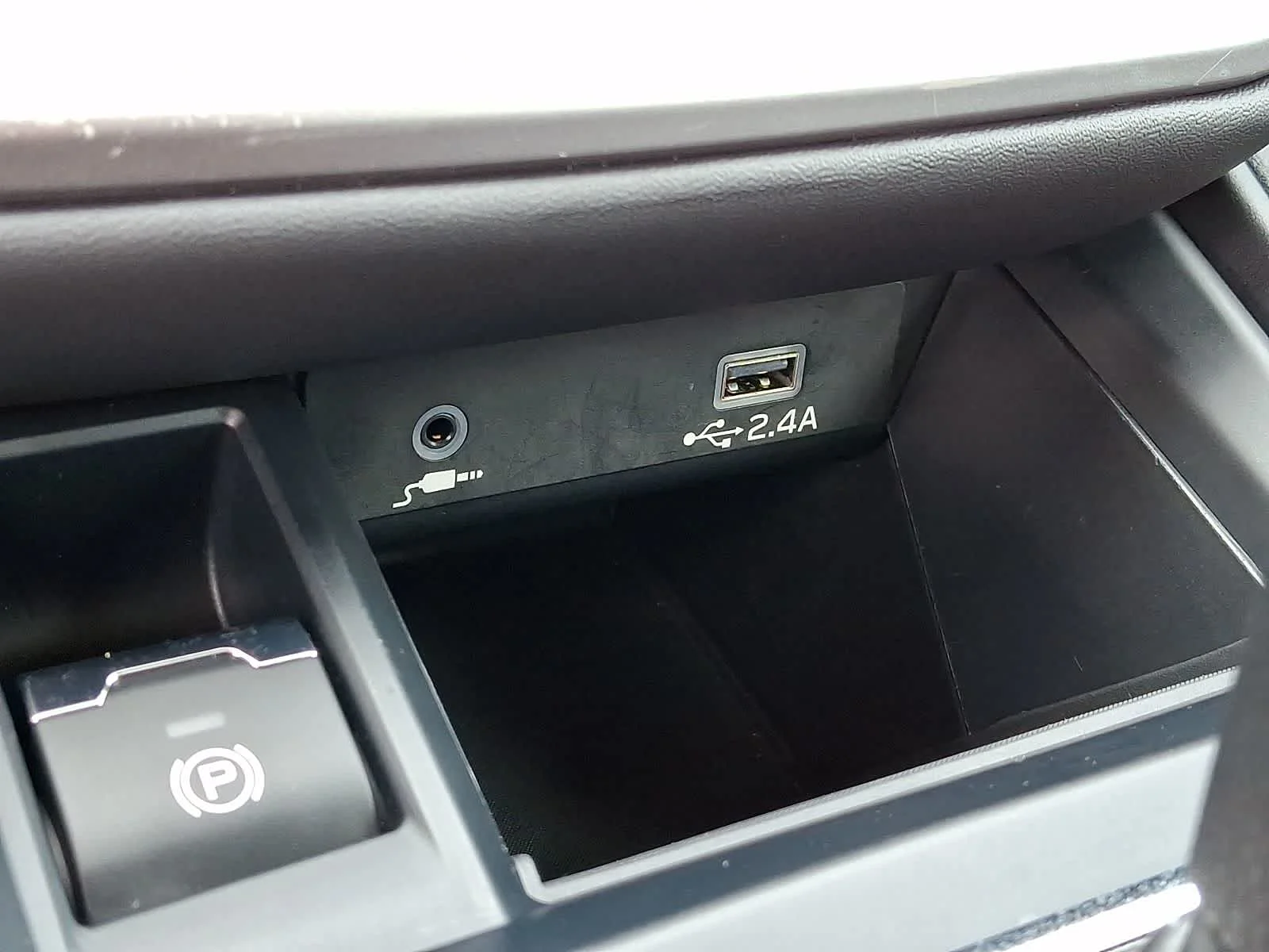 Used 2024 Crystal Black Silica Subaru  image 24