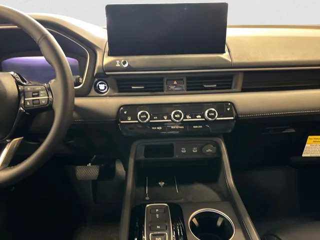New 2026 Platinum White Pearl Honda Touring S image 12