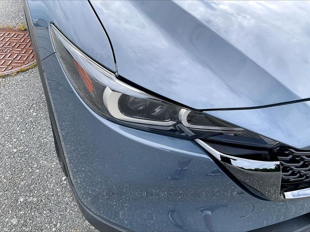 Used 2023 Gray Mazda 2.5 S Carbon Edition image 32