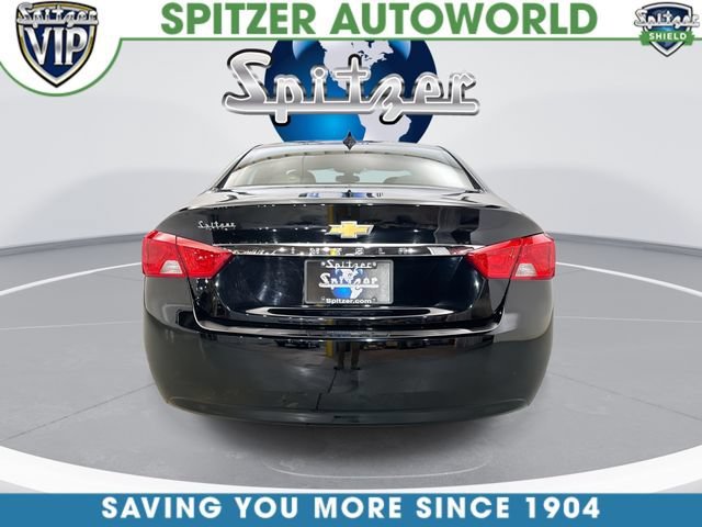 Used 2017 BLACK Chevrolet LS image 9