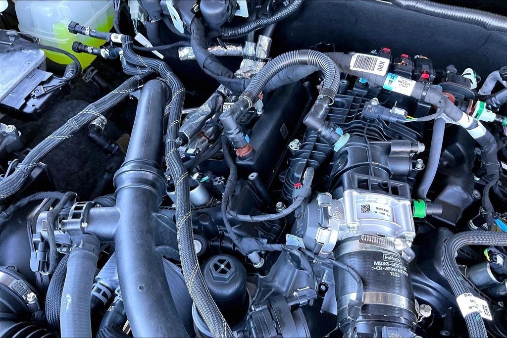 New 2025 Ford Bronco Badlands 4D Sport Utility