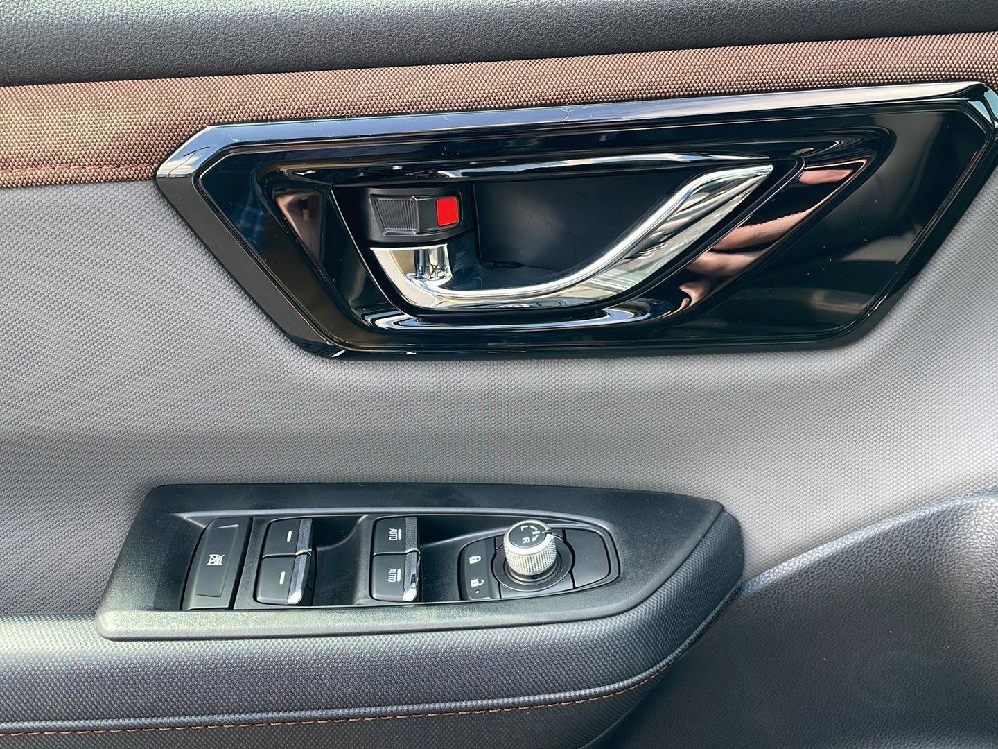 New 2026 MAGNETITE GRAY METALLIC Subaru Sport image 10
