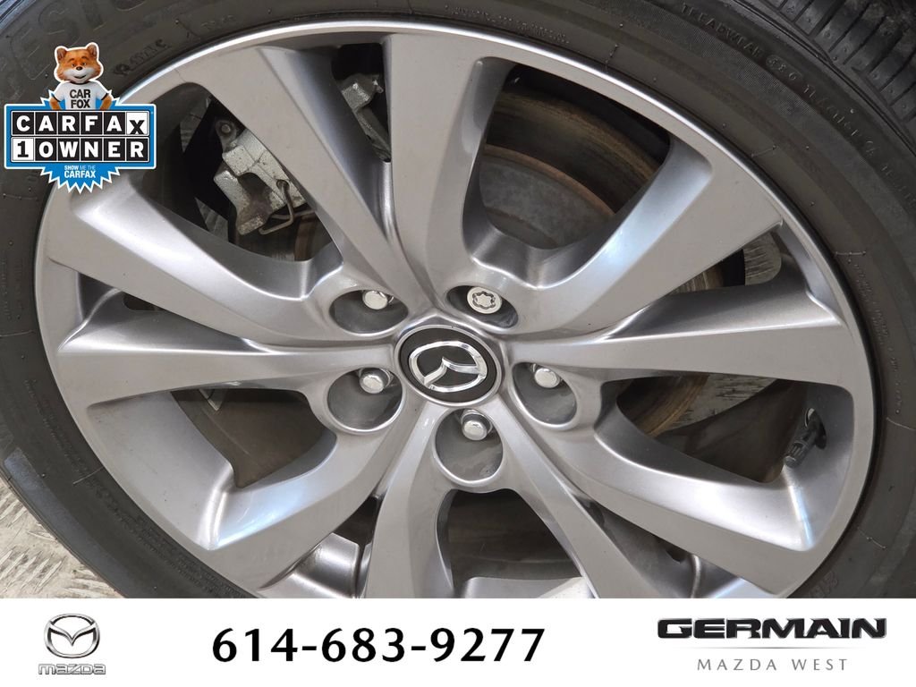 Used 2024 Red Mazda 2.5 S Preferred Package image 14